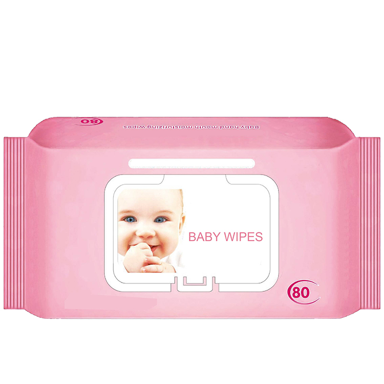 Baby wipes safe non-woven fabric