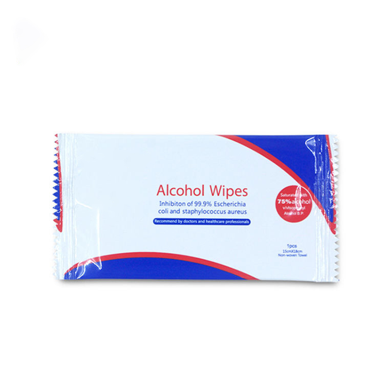 Hot Selling Free Sample Antibacterial Wet Wipes Custom Disinfecting Cleaning Wipes Hand And Surface Sanitizing Wipes