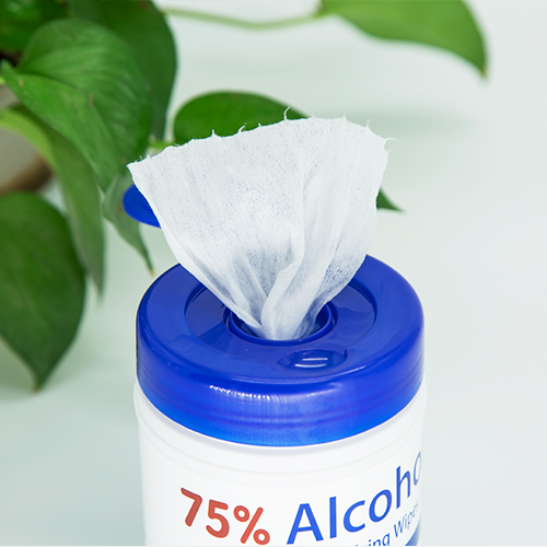 Alcohol disinfection wet wipes