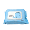 Hot Sale Alcohol-Free Wet Tissue Eco-Friendly Water Tissue Baby Care Wet Tissue