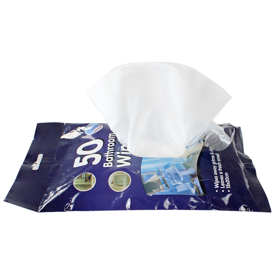 Furniture Polish Wipes Multifunctional Floor Wet Wipes Home Cleaning Wipes
