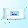 High quality baby sanitizing wet wipes customize sanitizing cleaning baby hand and face