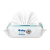 Wholesales cheap price wet wipes baby wet wipes lid Ro water bamboo biodegradable baby wet wipes